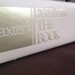 Baxter’s Explore the Book