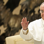 Papst Franziskus richtet sich per Videobotschaft an Pfingstbewegung